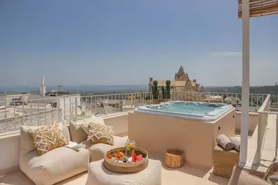 Image de Td Terrazze di Carole Panoramic Terrace & Jacuzzi