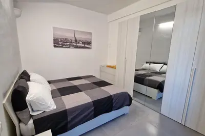 Image de Charming 1-bedroom apartment with Ac, WiFi in enjoyable Torino 150mt from subway
