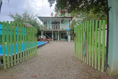 Image de Caribbeans beach Cahuita (Beach house. ) Close to exotic beaches.