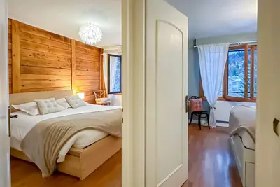 Image de Saint Amour Megève 350 mètres du télécabine du Cha