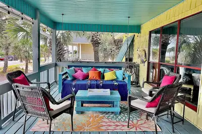 Image de Island Escape: 4br Cottage w/ Pool + Beach Access on Saint George Island