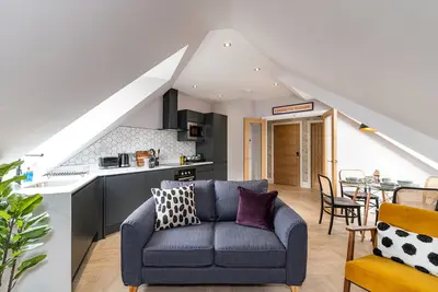 Image de Properties Unique | Chelmsford Loft 6