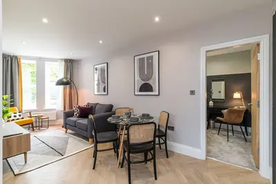 Image de Properties Unique | Chelmsford Loft 4