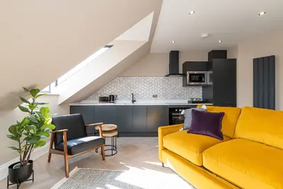 Image de Properties Unique | Chelmsford Loft 5