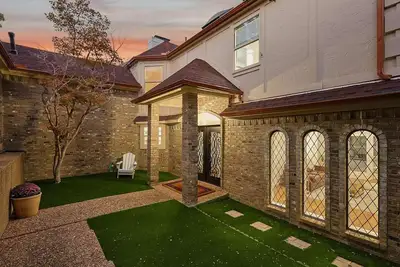 Image de Dallas Cottage in Lux