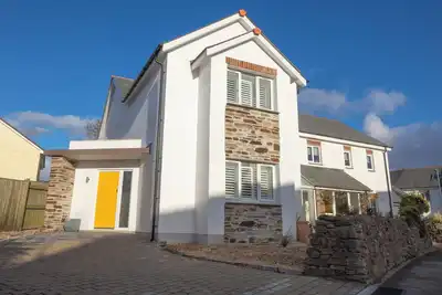 Image de Sandwood Studios, romantic, country holiday cottage in Crantock