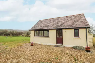 Image de Y Gweithdy Rhos Eirin, romantic, with a garden in Maenclochog