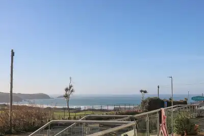 Image de 5 Fistral Waves, pet friendly, country holiday cottage in Newquay