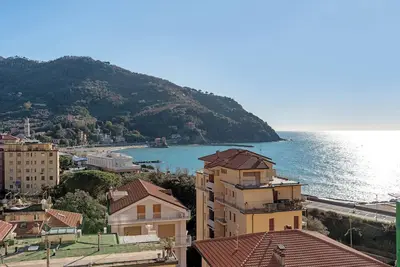 Appartement 'Casa Bruna Verticale' avec Wi-Fi et climatisation
