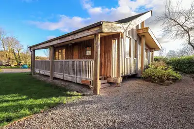 Image de Cedrus Lodge, pet friendly, character holiday cottage in Penrith