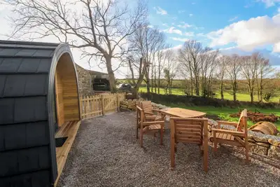 Image de Lloyd, pet friendly, with a garden in Newlyn