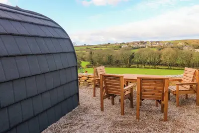 Image de Audrey, pet friendly, with a garden in Newlyn