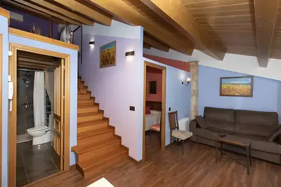 Image de Appartement 'Petronila' avec Wi-Fi et climatisation