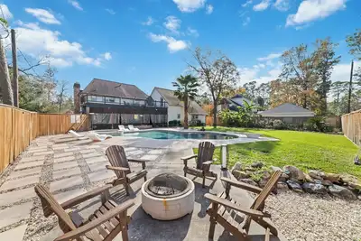 Image de Spring Castle Texas, spacious & cozy house with Pool