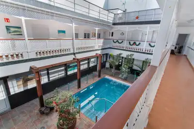 Image de Vacances 'Casa Paula - 12' avec vue sur les montagnes, piscine partagée et Wi-Fi