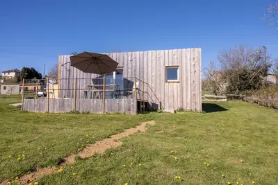 Image de Maison de vacances familiale à Lubersac – Étang, jardin, calme & confort