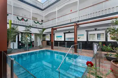 Image de Vacances 'Casa Paula - 22' avec vue sur les montagnes, piscine partagée et Wi-Fi