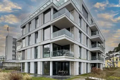 Image de Apartment Strandläufer - Villa Vogue - Apartment Strandläufer