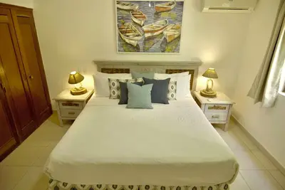 Image de BonitaVillage+SeaView-FrontBeach+OpenKitchen+Cozy 2br+4bds+6pax+WiFi+Tv