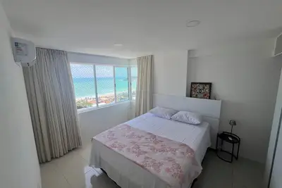 Image de New Listing - 2-bedroom condo with breathtaking views of Ponta Negra.