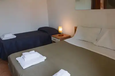 Image de Chambre Triple Relax, Wi-Fi et climatisation