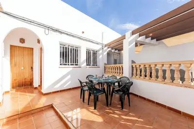 Image de Appartement 'Maracas 1' avec terrasse partagée et climatisation