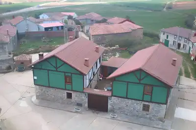Image de Maison de campagne \"Valle Tosande 2\" avec vue sur la montagne et Wi-Fi