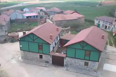 Image de Maison de campagne \"Valle Tosande 3\" avec vue sur la montagne et Wi-Fi