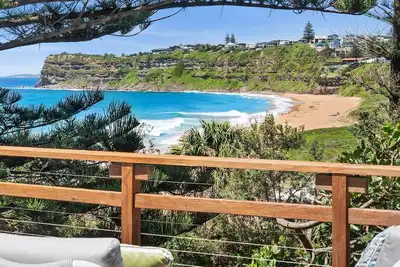 Image de Bungan Beach House - quintessential beach house