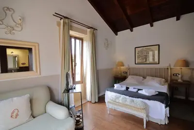 Image de Chambre d'hôtes 'Cormorán' avec jardin privé et Wi-Fi