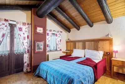 Image de Appartement 'Grimondet' avec terrasse partagée, jardin partagé et Wi-Fi