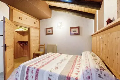 Image de Appartement 'Chamolé' avec terrasse partagée, jardin partagé et Wi-Fi