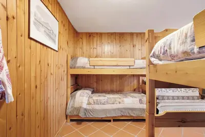 Image de Appartement 'Primo Piano Cuis 1' avec terrasse partagée, jardin partagé et Wi-Fi