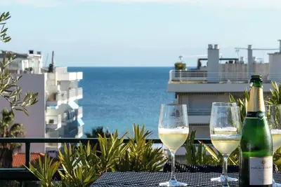 Image de Duplex avec Rooftop Vue Mer – Palm Beach