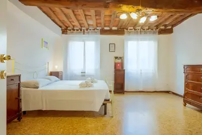 Image de Appartement 'La Finestra Sull'anfiteatro' avec climatisation