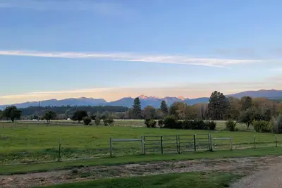 Image de Como View Cabin - 2 bedroom cabin, epic views, close to fishing access, sleeps 4