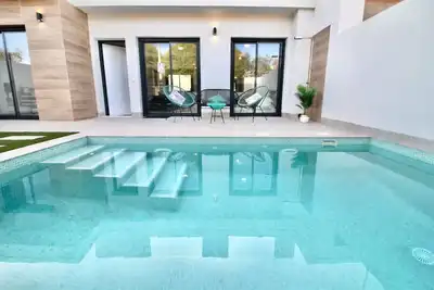 Image de Modern Three-Bedroom Villa in Dolores de Pacheco