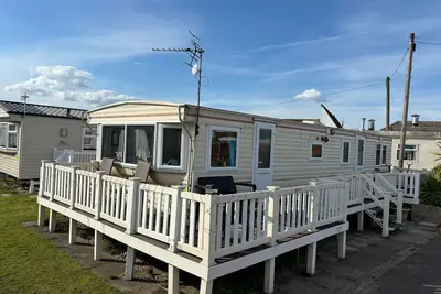 Image de 6 Berth Caravan-Ingoldmells-Pet Friendly