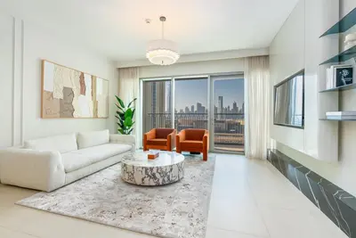 Image de 313 Luxurious Apartment in Downtown with Burj Khalifa Views