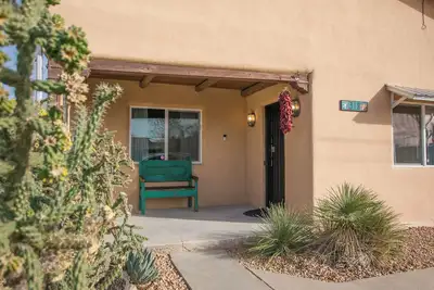 Image de Grandma's Old Town Adobe House! Private Hot Tub+Close to Old Town+Pet Friendly!