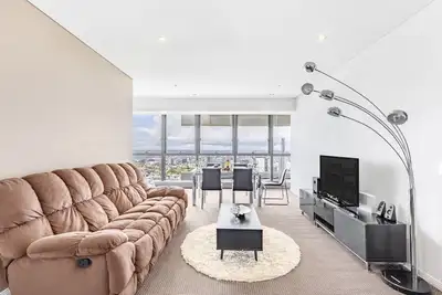 Image de Cental Stunning 2Beds CityView w/ Carpark Pool Gym