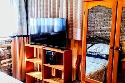 Image de Nice apartment in a central, quiet and well located area, parks, etc.