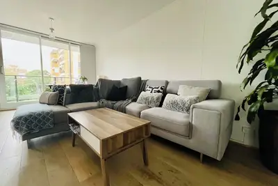 Image de Charming apartment with green aspects in vibrant Randwick