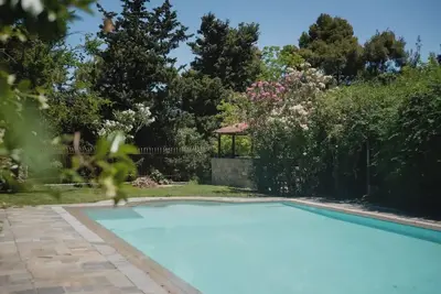 Image de Unique historical & charm full Estate with pool near the beach with yoga room