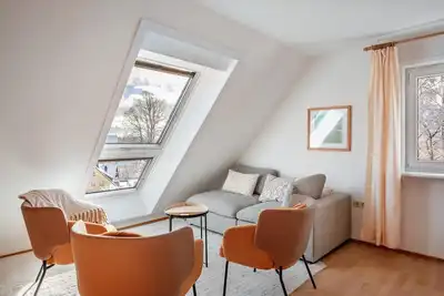 Image de Appartement '5, 82 Qm' avec jardin partagé et Wi-Fi