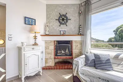 Image de Appartement au pied des montagnes
