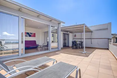 Image de Appartement avec chauffage central à Roses