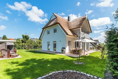 Image de Vacation home Hyggelig Hus in the Baltic seaside resort of Ahrenshoop