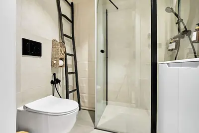 Image de Bel appartement pour 4 personnes avec Wifi, climatisation, Tv, terrasse et parking