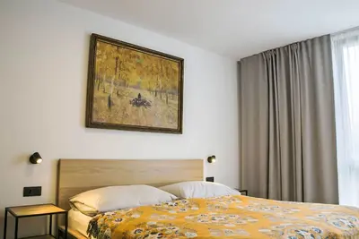 Image de Agréable appartement pour 4 personnes avec climatisation, Wifi et Tv